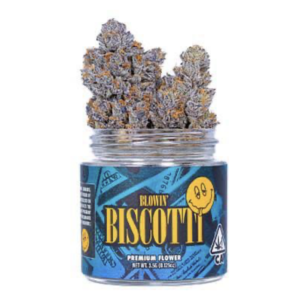 Blown Biscotti Premium Flower